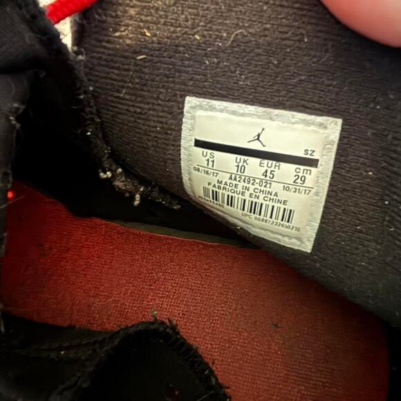Air Jordan Retro 6 Chinese New Year